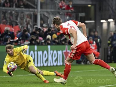 欧冠拜仁3-0逆转拉齐奥 凯恩梅开二度帮助球队晋级8强