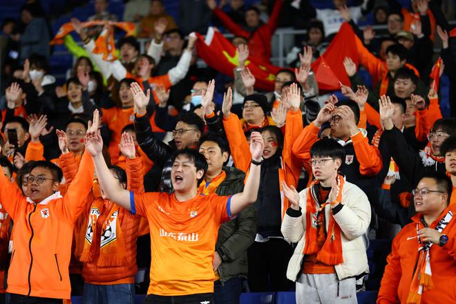 马德兴：中超和中国球迷要感谢山东队；足协应该有实际改变